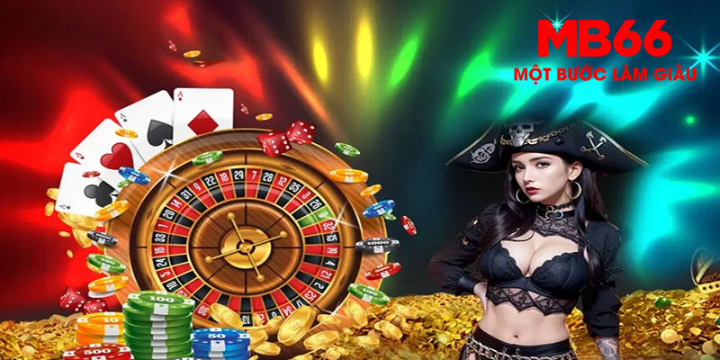 Casino Online MB66 - Trải Nghiệm Giải Trí Đỉnh Cao Ngay Tại Nhà Bạn!