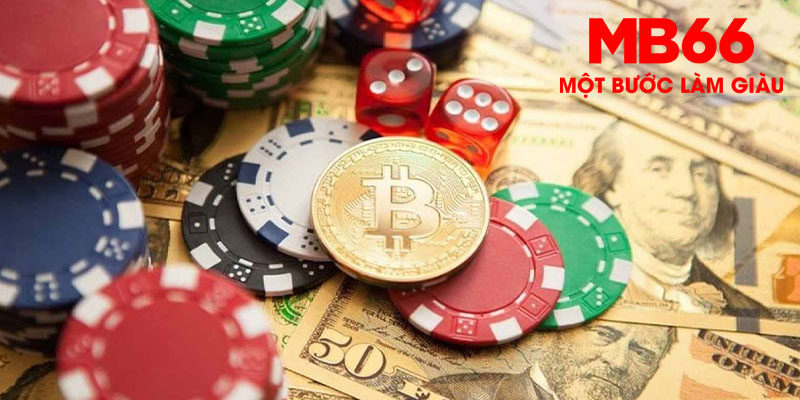 Các trò chơi nổi bật tại Casino