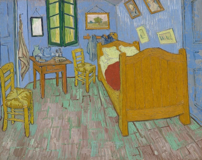 Lật lại nghi vấn về "thiên tài bị bỏ rơi" Van Gogh - Ảnh 5.