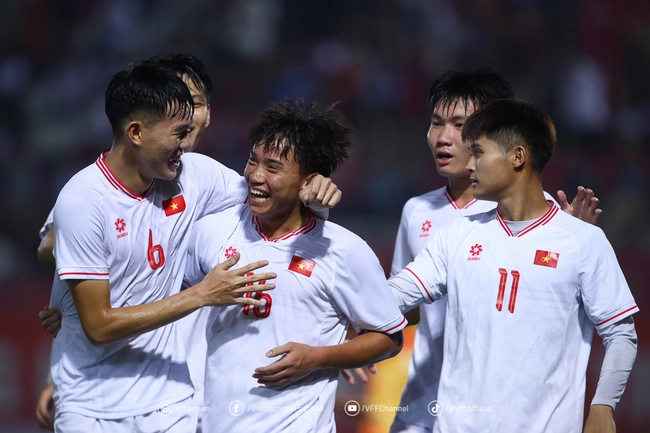 TRỰC TIẾP bóng đá Việt Nam vs Guam 19h00 hôm nay, Vòng loại U20 châu Á - Ảnh 2.