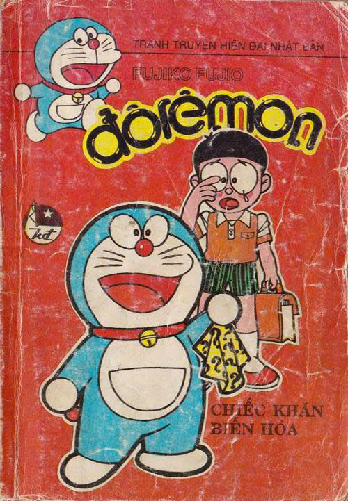 "Cú hích" Doraemon với truyện tranh Việt Nam - Ảnh 3.